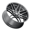 Forgestar X14 22x10 / 6x139.7 BP / ET30 / 6.7in BS Gloss Anthracite Wheel-3