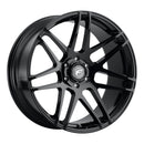 Forgestar X14 22x10 / 6x135 BP / ET30 / 6.7in BS Gloss Black Wheel-1