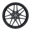 Forgestar X14 22x10 / 6x139.7 BP / ET30 / 6.7in BS Gloss Black Wheel-2