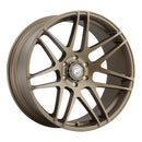 Forgestar X14 22x10 / 6x139.7 BP / ET30 / 6.7in BS Satin Bronze Wheel-1