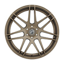 Forgestar X14 22x10 / 6x135 BP / ET30 / 6.7in BS Satin Bronze Wheel-2
