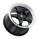 Forgestar D5 Drag 18x10 / 5x114.3 BP / ET22 / 6.4in BS Gloss Black Wheel-3