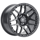 Forgestar F14 Beadlock 15x10 / 5x114.3 BP / ET25 / 6.5in BS Gloss Anthracite Wheel-1