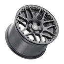 Forgestar F14 Beadlock 17x10 / 5x115 BP / ET06 / 5.75in BS Gloss Anthracite Wheel-3