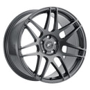 Forgestar F14 18x10 / 5x114.3 BP / ET42 / 7.1in BS Gloss Anthracite Wheel-1