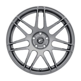 Forgestar F14 20x11 / 5x115 BP / ET25 / 7.0in BS Gloss Anthracite Wheel - 0