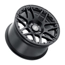Forgestar F14 Beadlock 17x10 / 5x114.3 BP / ET50 / 7.5in BS Satin Black Wheel-3
