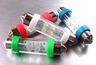 42mm Fuse Style LEDs