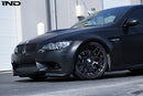 BMW M Performance E9X M3 Carbon Front Splitter Set-8