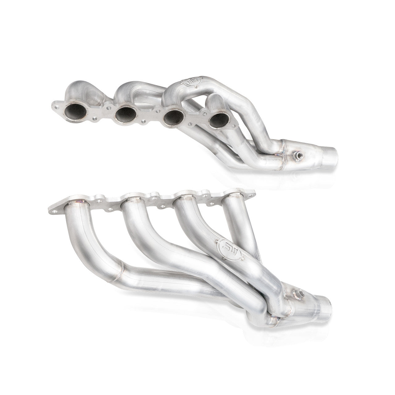 Stainless Works 20-21 Ford F-250/F-350 7.3L Headers 2in Primaries 3in Collectors High Flow Cats