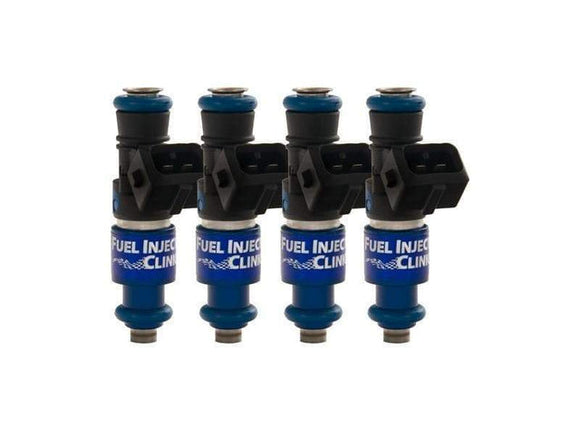 Fuel Injector Clinic 1200cc Injector Set High-Z | 2008-2015 Mitsubishi Evo X (IS127-1200H)