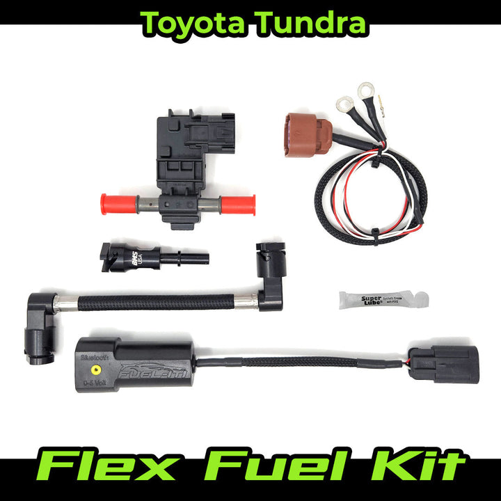 Fuel-It! Bluetooth FLEX FUEL KIT for 2022+ Toyota Tundra & 2023+ Toyota Sequoia 3.5L