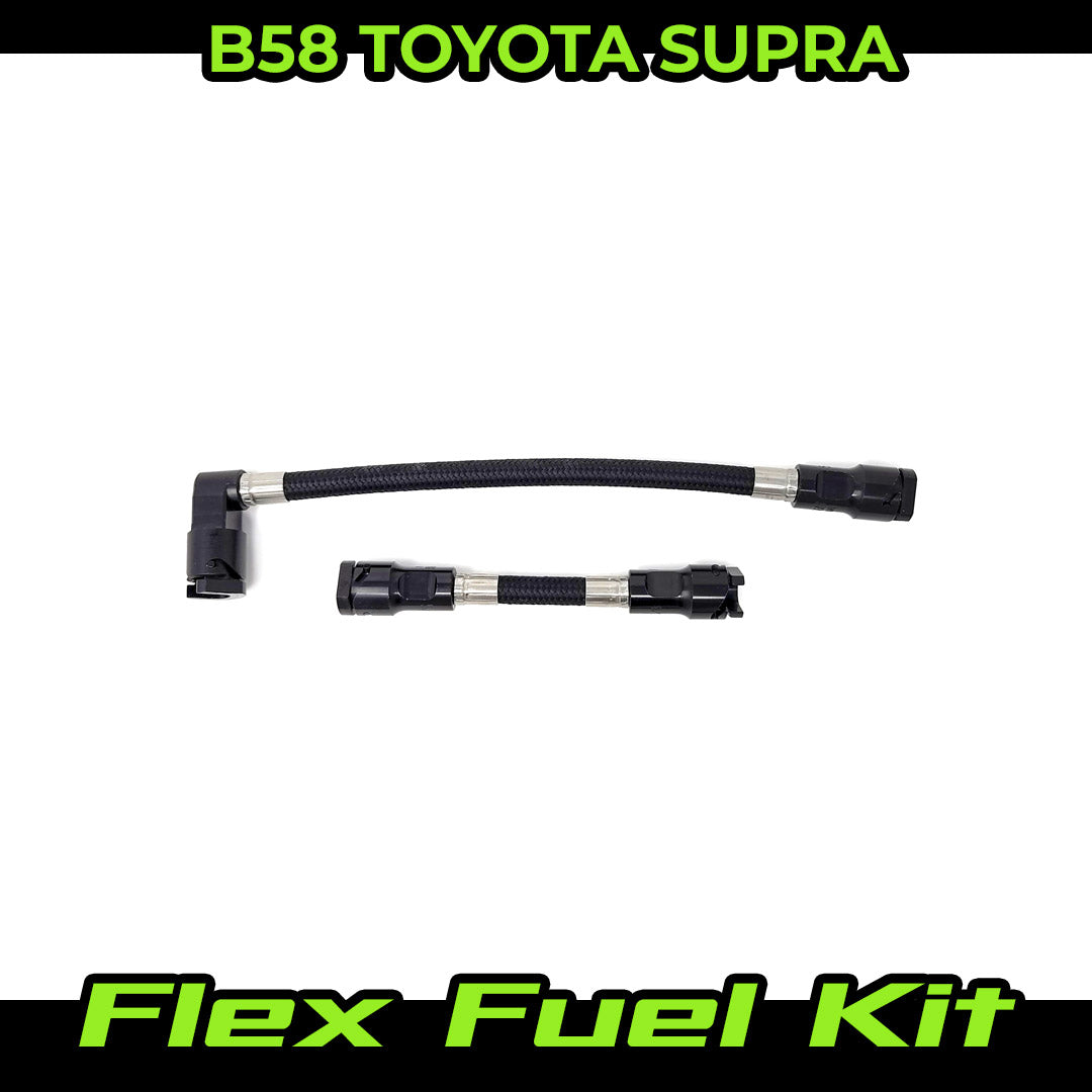 Toyota Supra Bluetooth Flex Fuel Kit for the MKV B48/B58 - 0