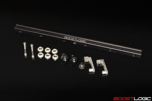 Boost Logic -8AN Fuel Rail Kit for 1993-98 Supra TT