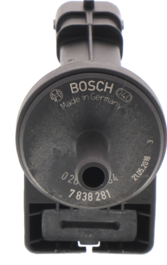 BMW Fuel Tank Vent Valve - Bosch 13907838281