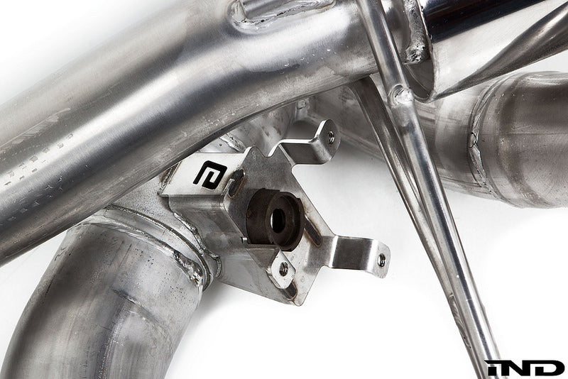 Eisenmann G30 M550i Performance Exhaust