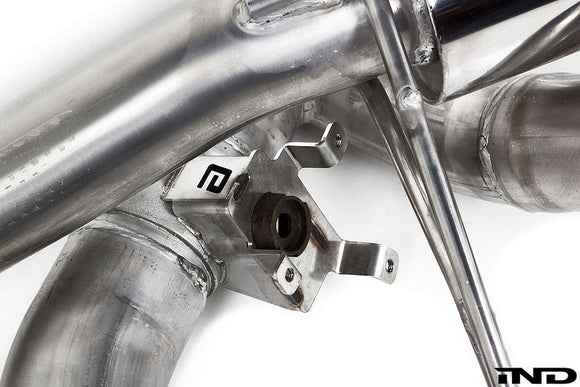 Eisenmann G30 M550i Performance Exhaust + Lemans Tip Set