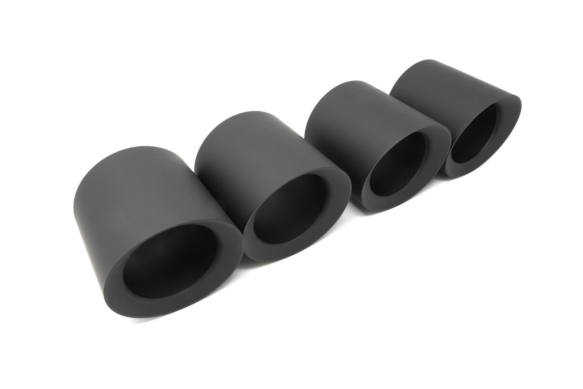 BMS Billet Exhaust Tips for 2021+ BMW G80 M3 & G82 G83 M4 (set of 4)