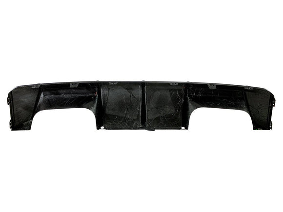 Kies Carbon Performance Style Dry Carbon Fiber Rear Center Diffuser - BMW / G80 / G82 / G83 / M3 / M4 | KMSG8XDCF-MPRD