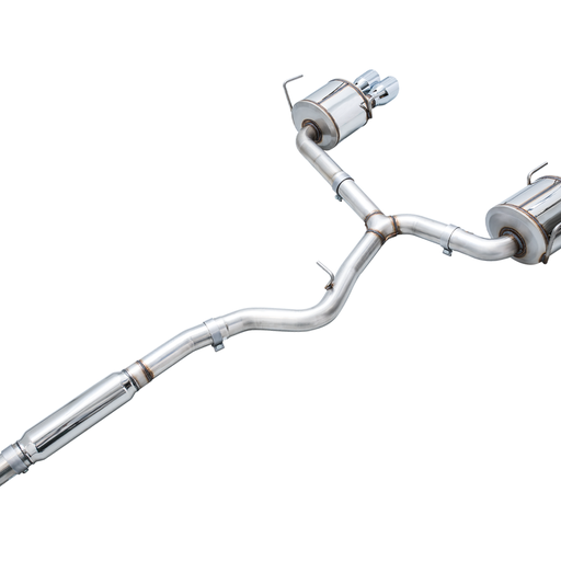 AWE Exhaust Suite for the VB Subaru WRX