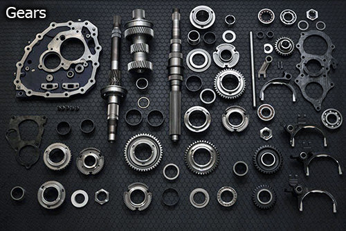 BEARING SET R35 T/M Transmission Gear Kit with Clutch