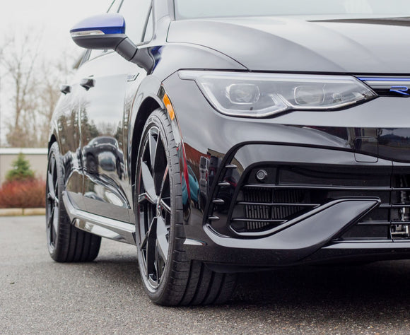 H&R OE Sport Springs for MK8 Golf R & GTI