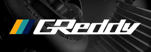 GReddy 6 Speed Shift Knob Emblem Set 4Pcs - 0