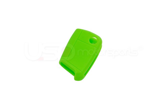 Silicone Key Fob Jelly MK7- Green Glow In The Dark