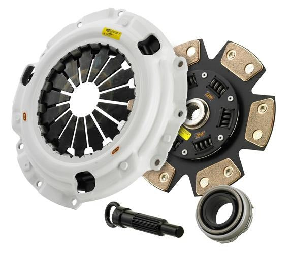 Clutch Masters FX400 Clutch Kit 89-91 VW Corrado 1.8L Supercharged (G60) / 92-95 VW Corrado 2.8L / 92-97 VW Passat 2