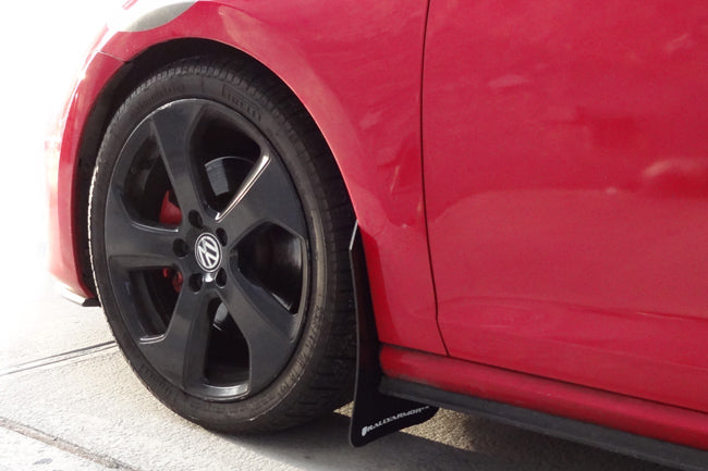 2015+ MKVII VW Golf/GTI/TSI/AT/SW Mud Flaps