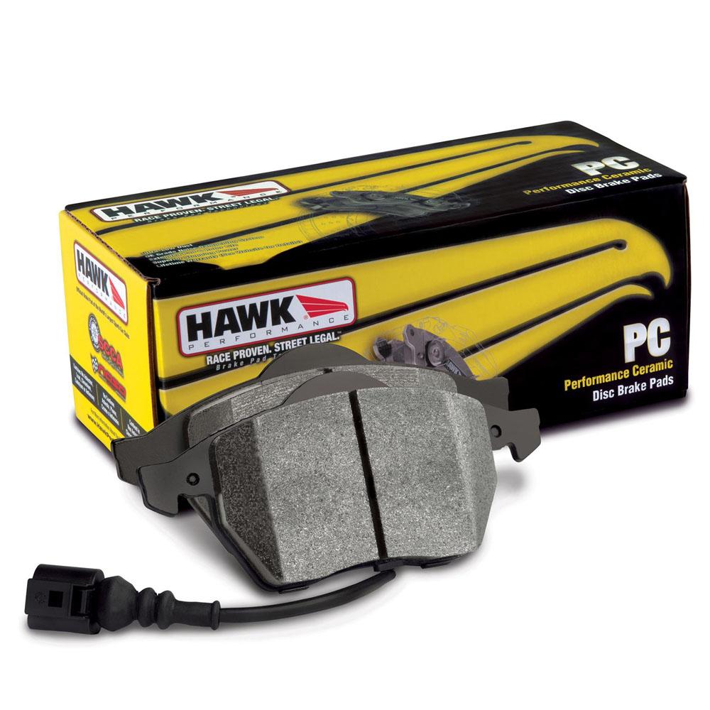 Hawk Performance Ceramic Brake Pads | Multiple BMW Fitments