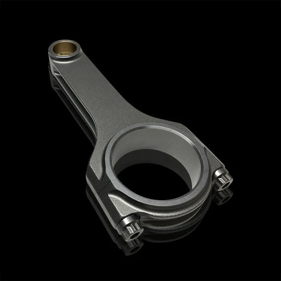 Brian Crower Connecting Rods - Nissan KA24DE - 6.495 - BC625+ w/ARP Custom Age 625+ Fasteners