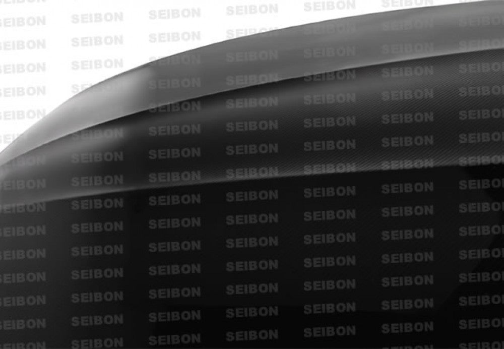 OEM-STYLE CARBON FIBER HOOD FOR 2009-2011 BMW E90 3 SERIES SEDAN - 0