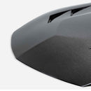 TS-STYLE CARBON FIBER HOOD FOR 2023 NISSAN Z-4