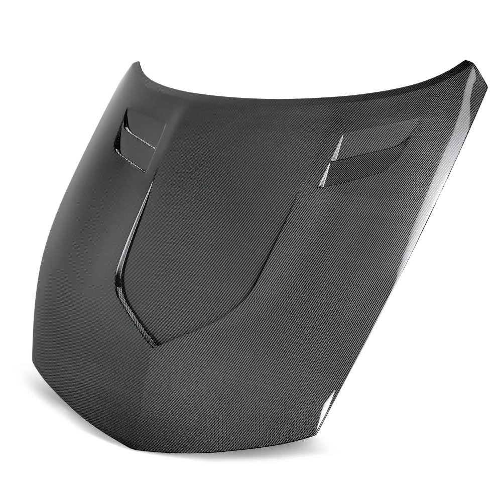 VS-STYLE CARBON FIBER HOOD FOR 2023 NISSAN Z