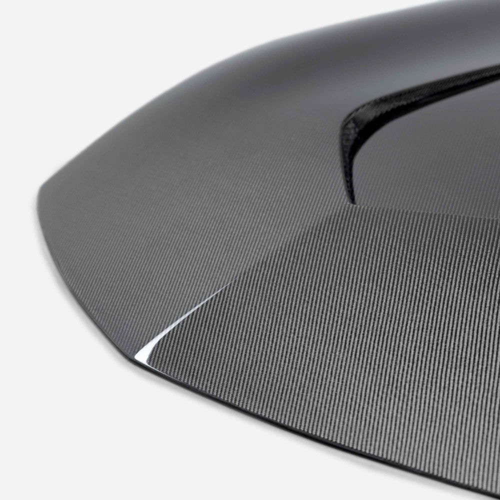 VS-STYLE CARBON FIBER HOOD FOR 2023 NISSAN Z