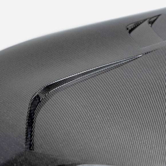 VS-STYLE CARBON FIBER HOOD FOR 2023 NISSAN Z
