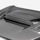 CW-STYLE CARBON FIBER HOOD FOR 2022 SUBARU WRX-4