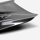 CW-STYLE CARBON FIBER HOOD FOR 2022 SUBARU WRX-6