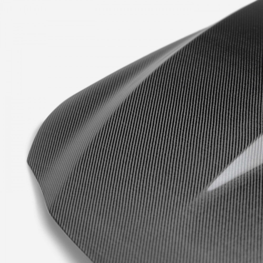 OEM-STYLE CARBON FIBER HOOD FOR 2022 SUBARU WRX