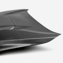 OEM-STYLE CARBON FIBER HOOD FOR 2022 SUBARU WRX-5