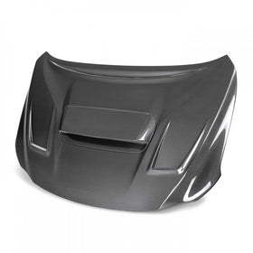 VS-STYLE CARBON FIBER HOOD FOR 2022 SUBARU WRX