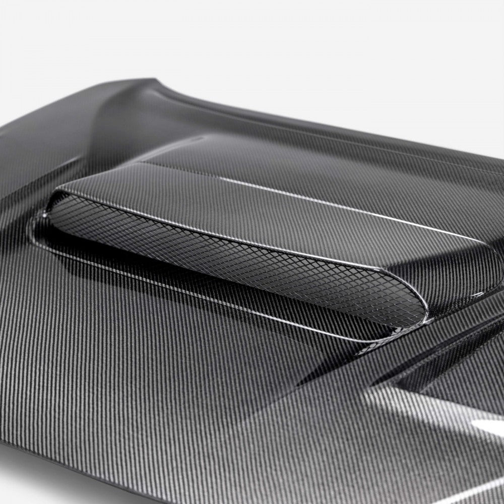 VS-STYLE CARBON FIBER HOOD FOR 2022 SUBARU WRX