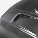 VS-STYLE CARBON FIBER HOOD FOR 2022 SUBARU WRX-5