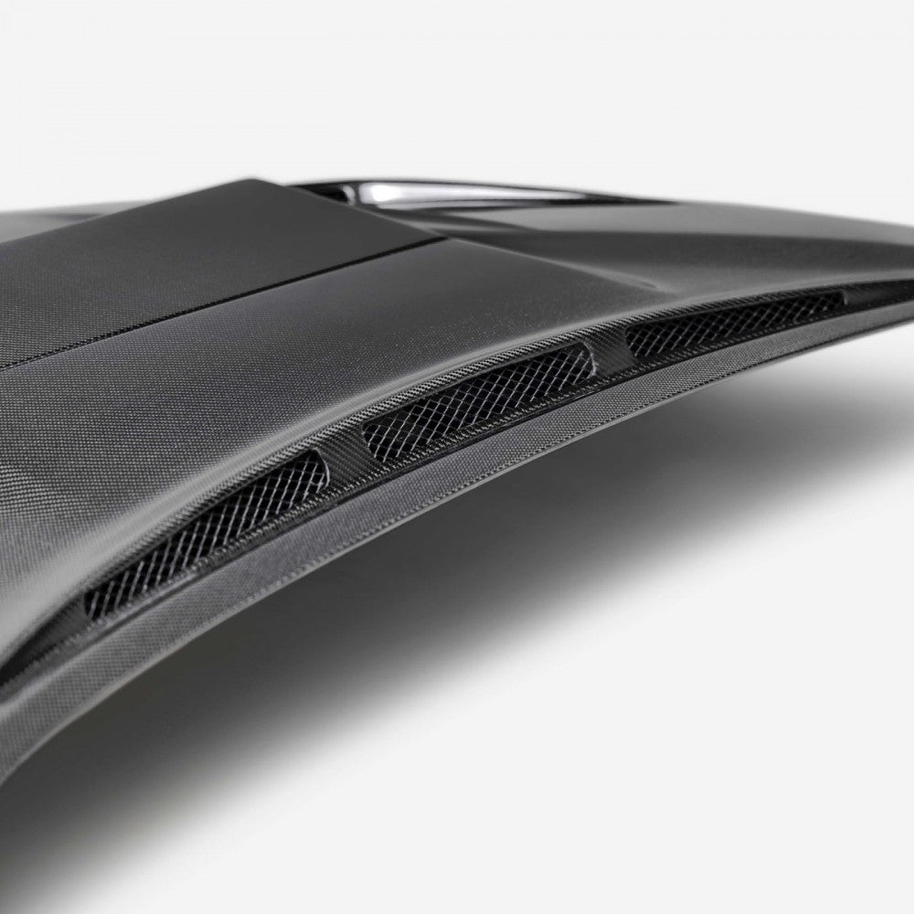 VS-STYLE CARBON FIBER HOOD FOR 2022 SUBARU WRX