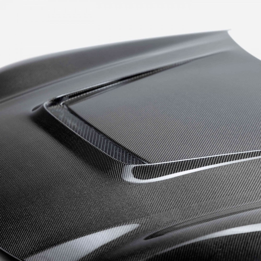 VS-Style Carbon Fiber Hood For 2022 Toyota GR86/ Subaru BRZ