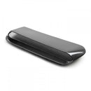 H-STYLE CARBON FIBER HOOD SCOOP FOR 2022 SUBARU WRX-1