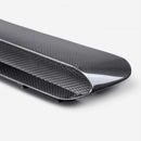H-STYLE CARBON FIBER HOOD SCOOP FOR 2022 SUBARU WRX-4