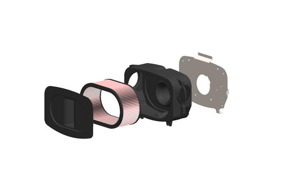 Halltech Hornet C8 Intake