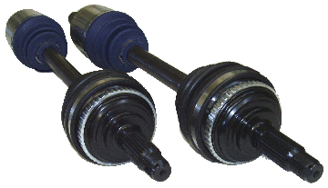 DSS Honda 1990-1993 Accord 4 Cyl 5-Speed 500HP Level 2.9 Axle -Left